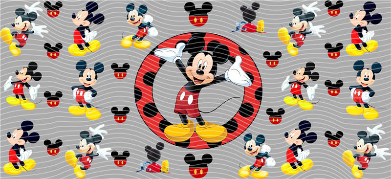 16oz Disney-D 417